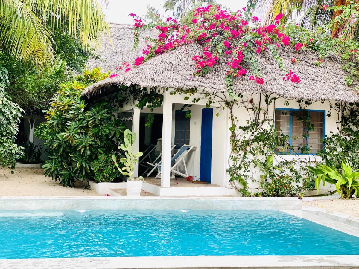 Badolina Bungalows 눙귀 외부 사진