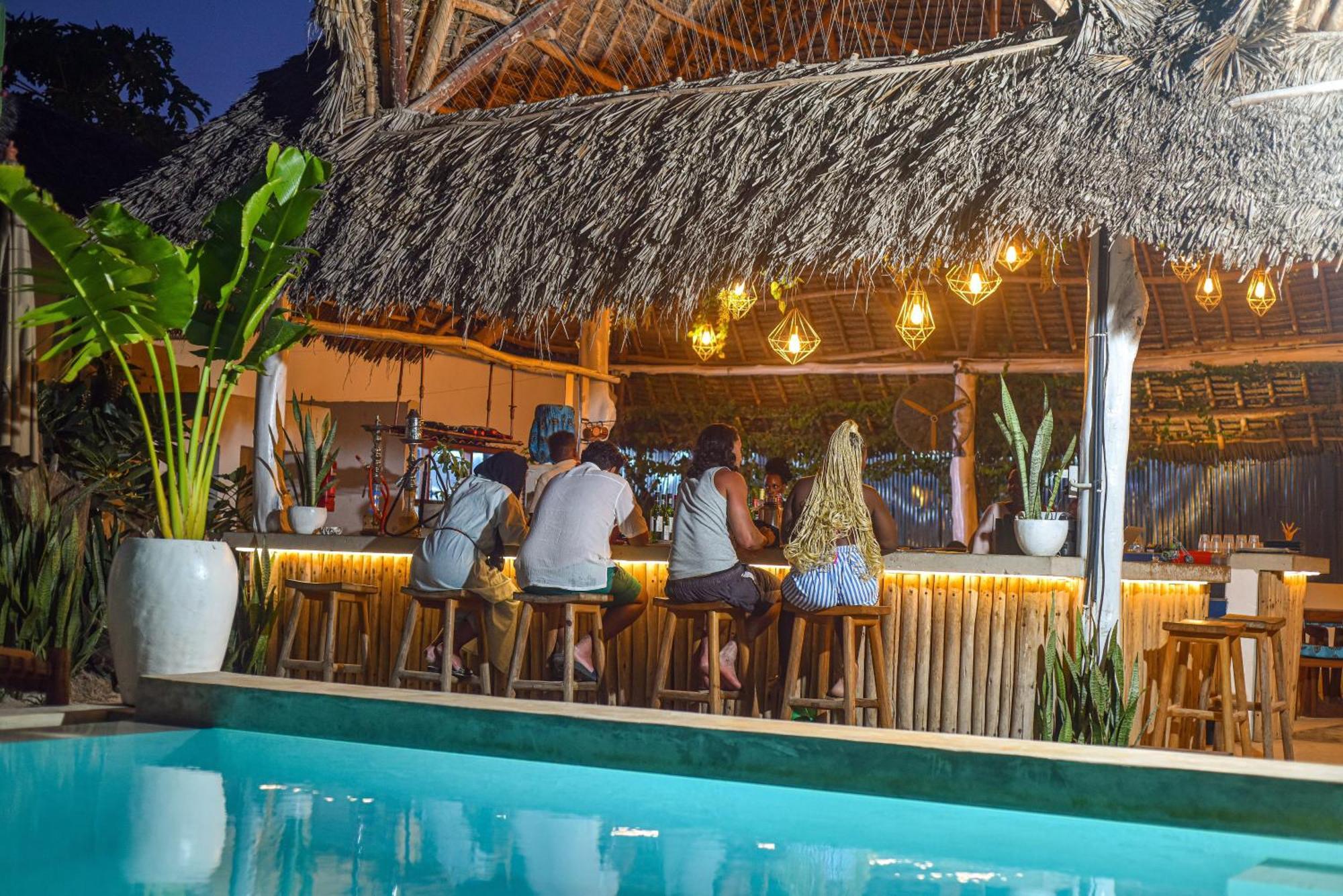 Badolina Bungalows 눙귀 외부 사진