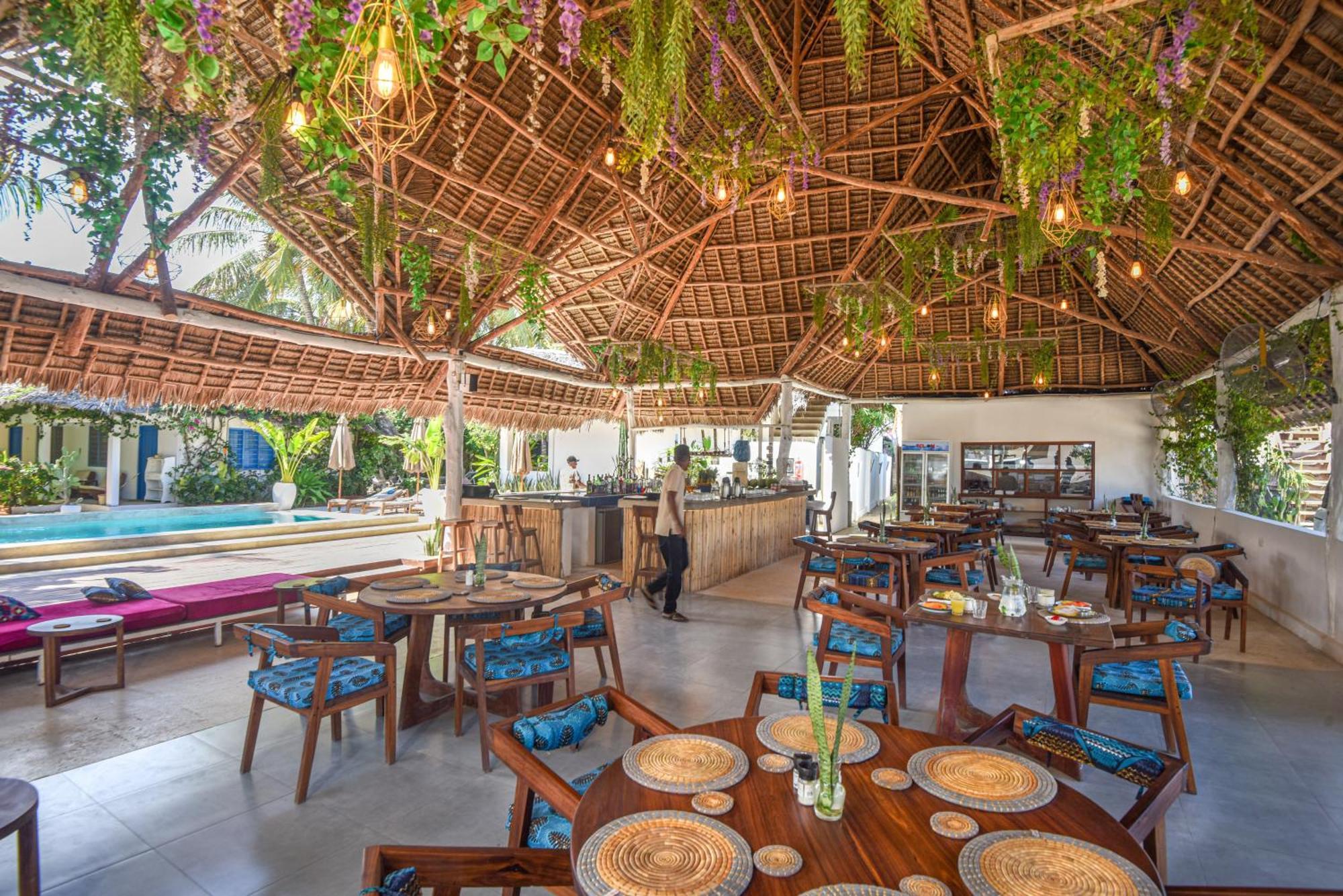 Badolina Bungalows 눙귀 외부 사진