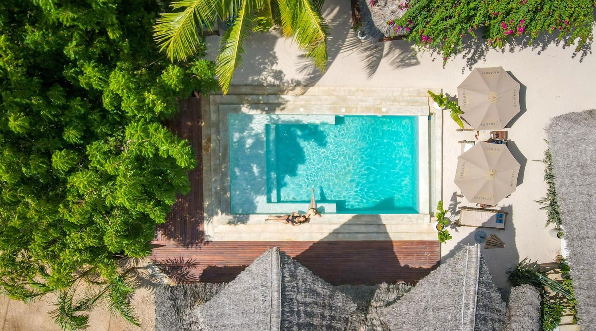 Badolina Bungalows 눙귀 외부 사진