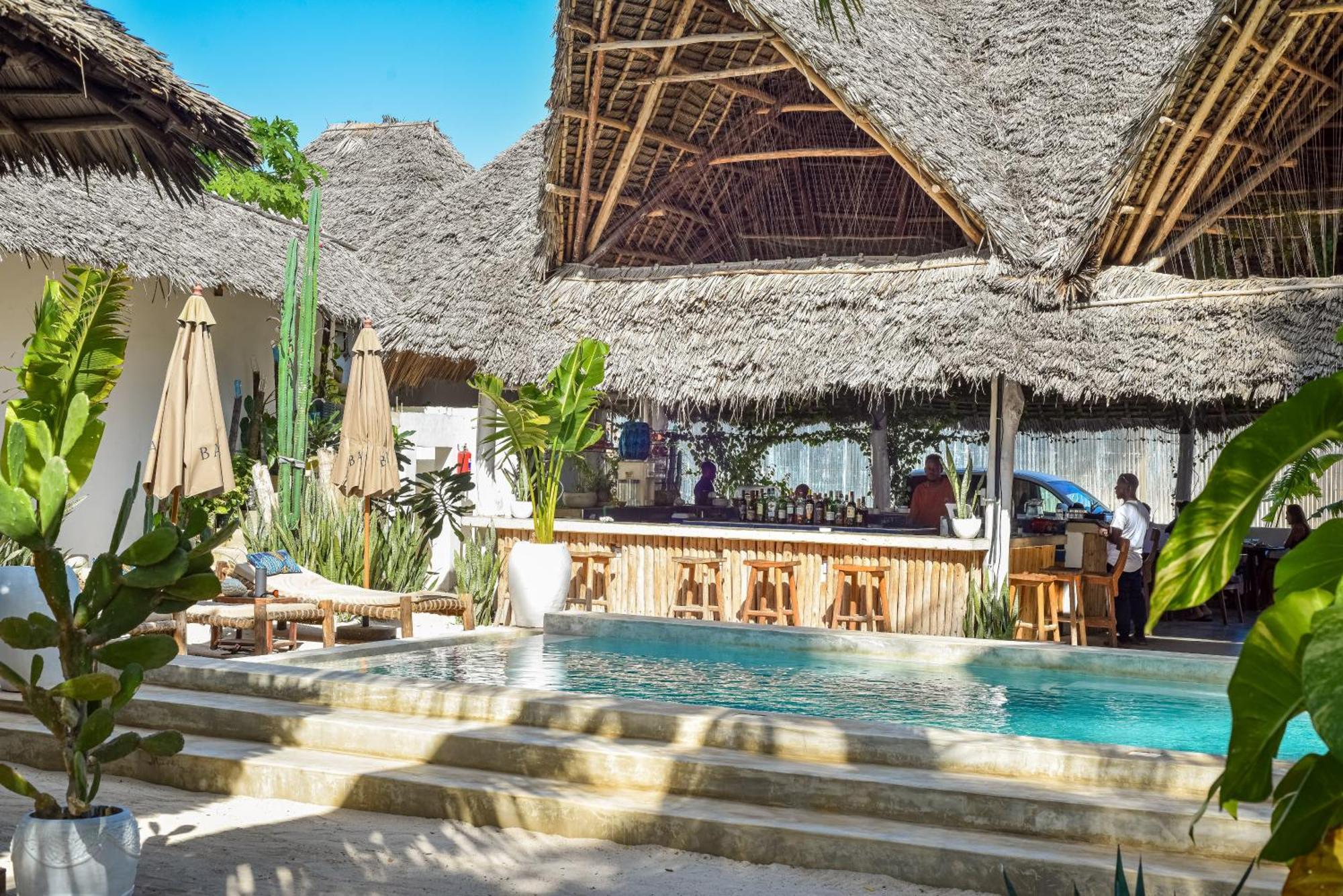Badolina Bungalows 눙귀 외부 사진