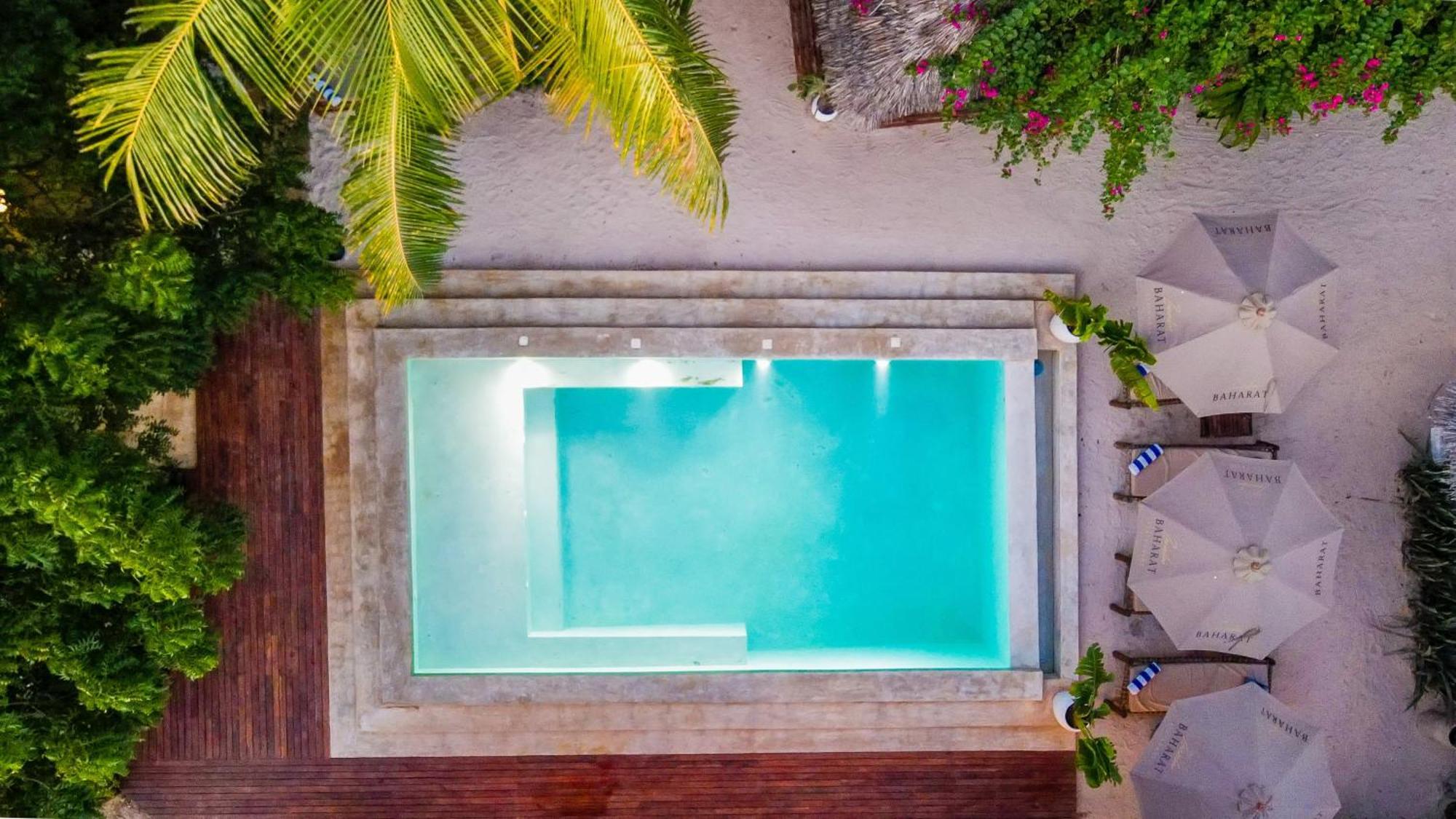 Badolina Bungalows 눙귀 외부 사진